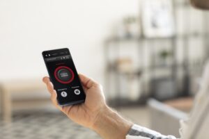 software de monitoramento de alarmes