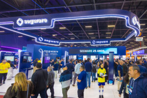 principais eventos de segurança eletrônica