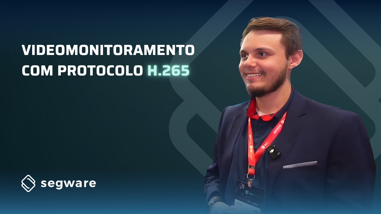 Protocolo H.265 no VMS Edge: mais eficiência e menos custo no videomonitoramento