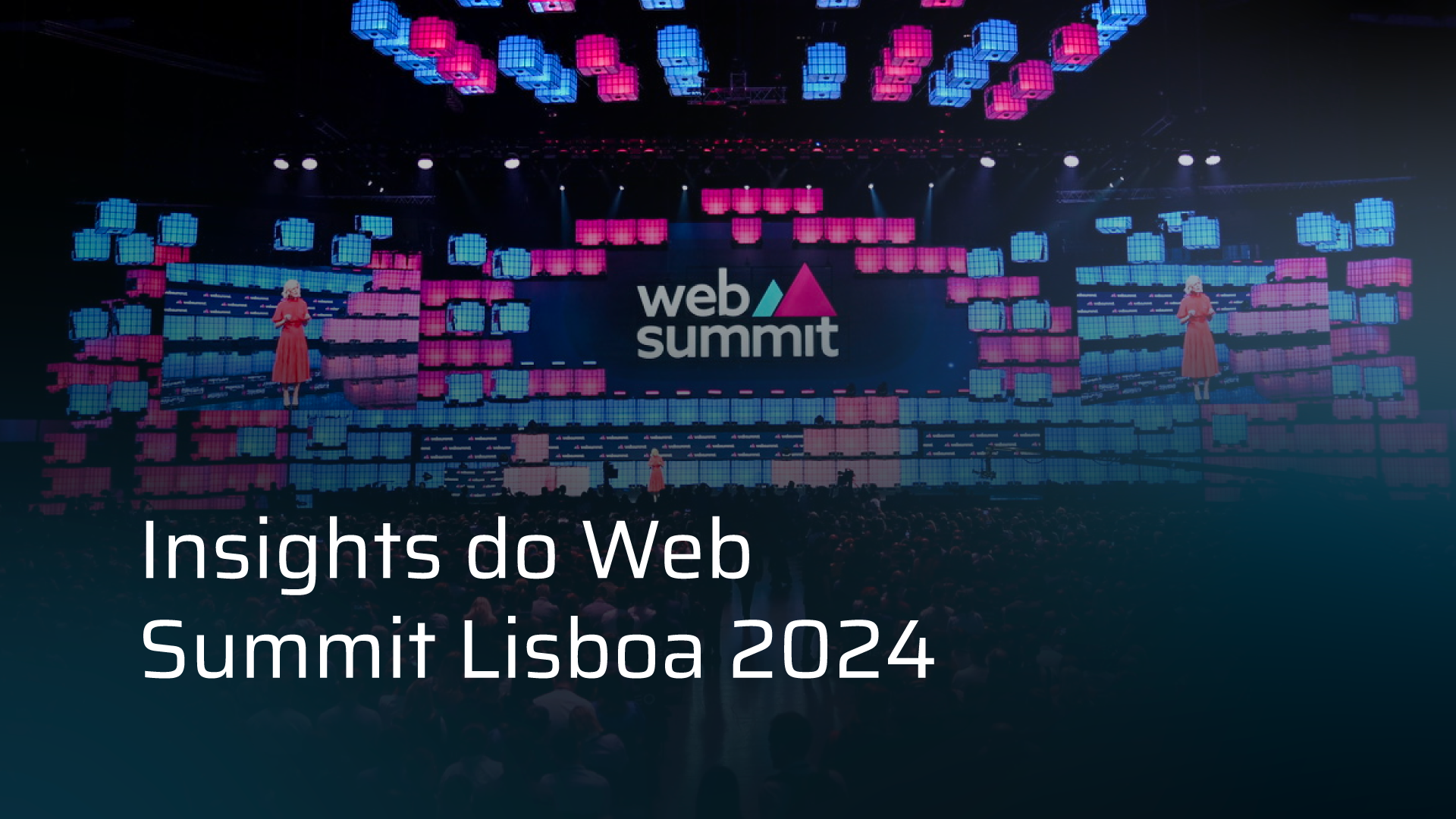 Explorando o futuro: insights do Web Summit Lisboa 2024 com Renato ...